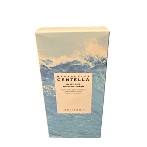 Madagascar Centenella Hyaluronic-cica Moisture Cream